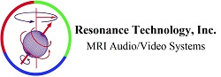 Resonance Technology Inc. | MRI Audio / Video Systems